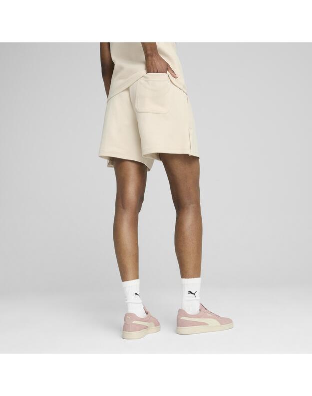 PUMA HER High-Waist Shorts 5" šortai