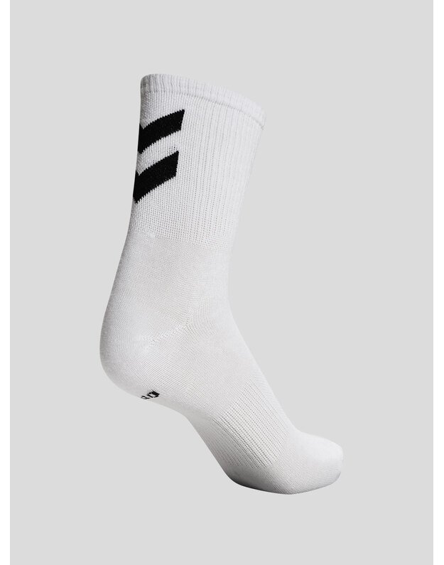 HUMMEL hmICHEVRON 6-PACK ANKLE SOCKS  kojinės