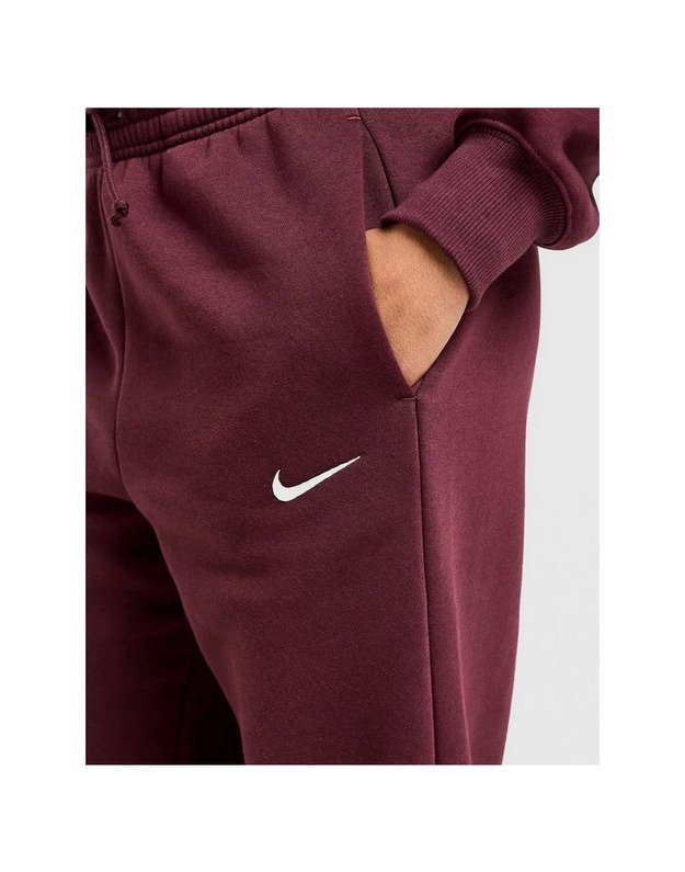 NIKE W NSW PHNX FLC HR PANT WIDE 2 kelnės 3