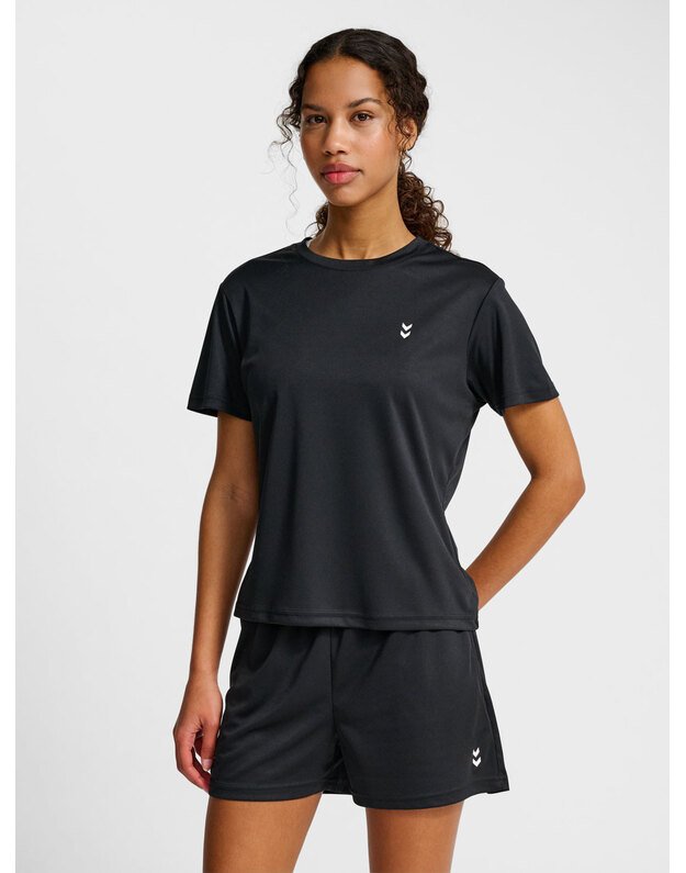 HUMMEL hmIPULSE TRAINING W  marškinėliai