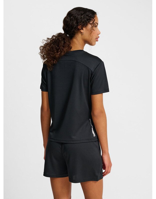 HUMMEL hmIPULSE TRAINING W  marškinėliai 1