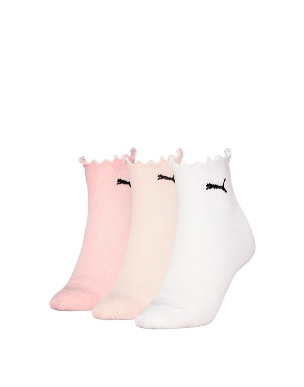 PUMA Quarter Ruffle  kojinės