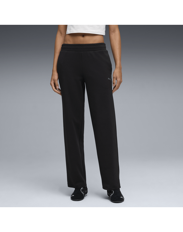 PUMA ESS Elevated Straight kelnės 1
