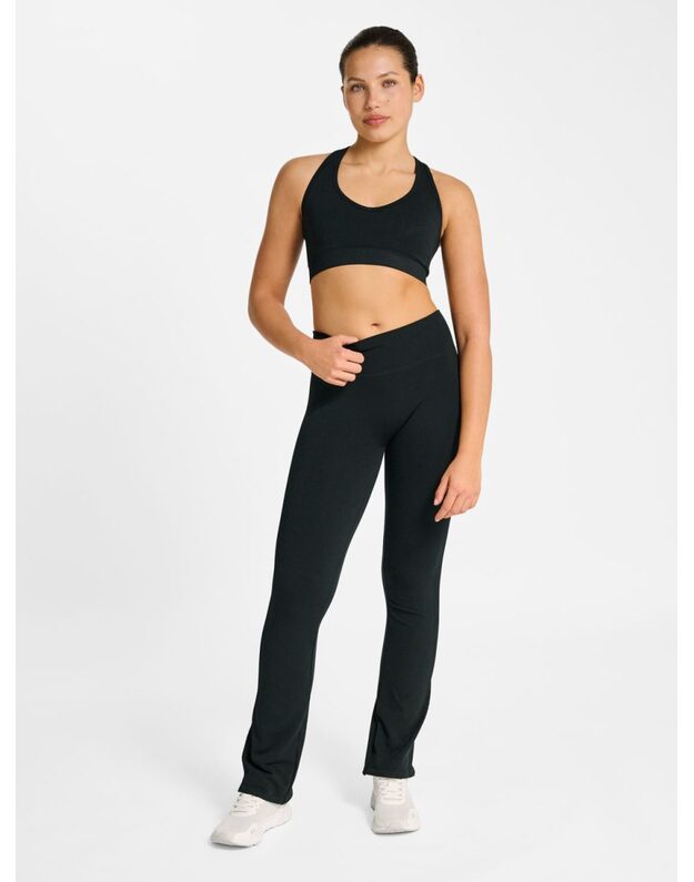 HUMMEL hmIHIIT SEAMLESS FLARE  tamprės