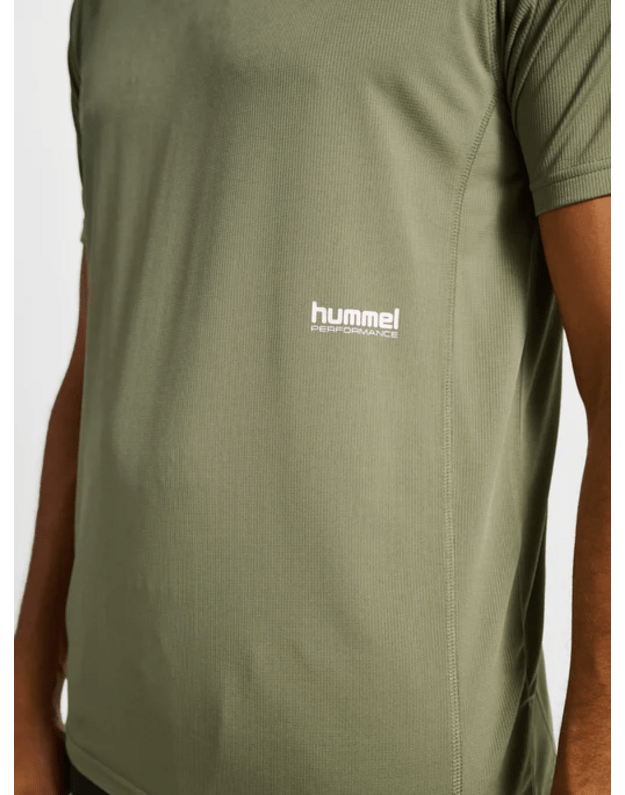 HUMMEL hmIPULSE WORKOUT marškinėliai 2