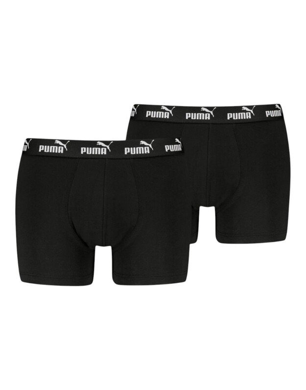 PUMA ELEMENTS BASIC BOXERS 2P apatiniai