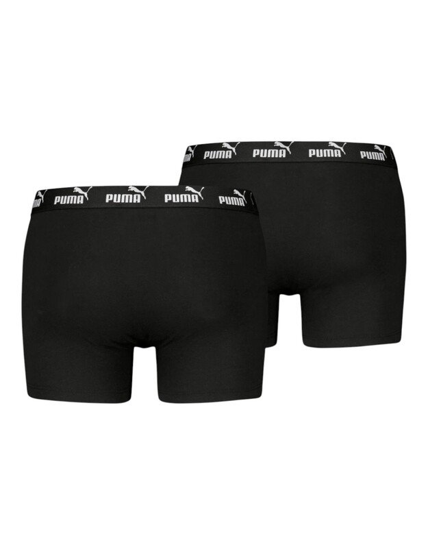 PUMA ELEMENTS BASIC BOXERS 2P apatiniai 1