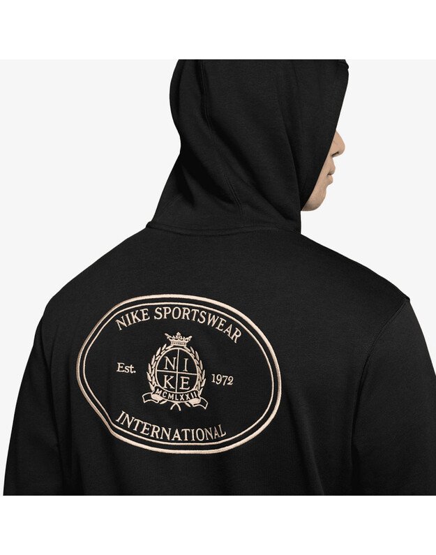 NIKE CLUB FT HOODY NCC bliuzonas  2