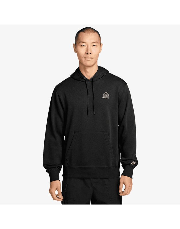NIKE CLUB FT HOODY NCC bliuzonas 