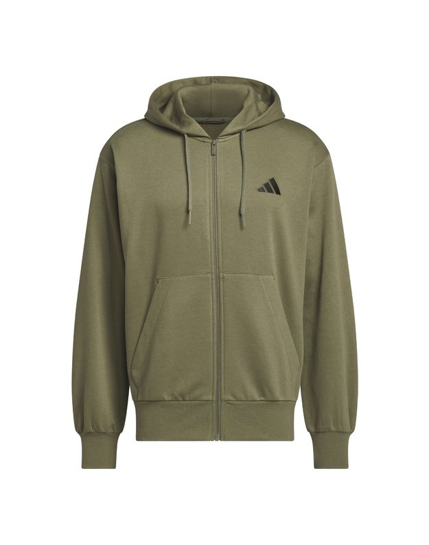 ADIDAS  M FEELCOZY FZ bliuzonas 