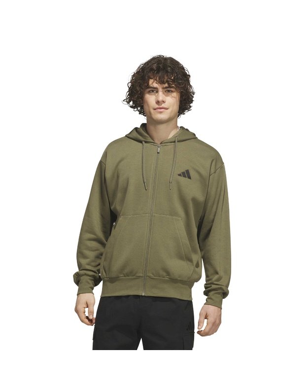 ADIDAS  M FEELCOZY FZ bliuzonas 