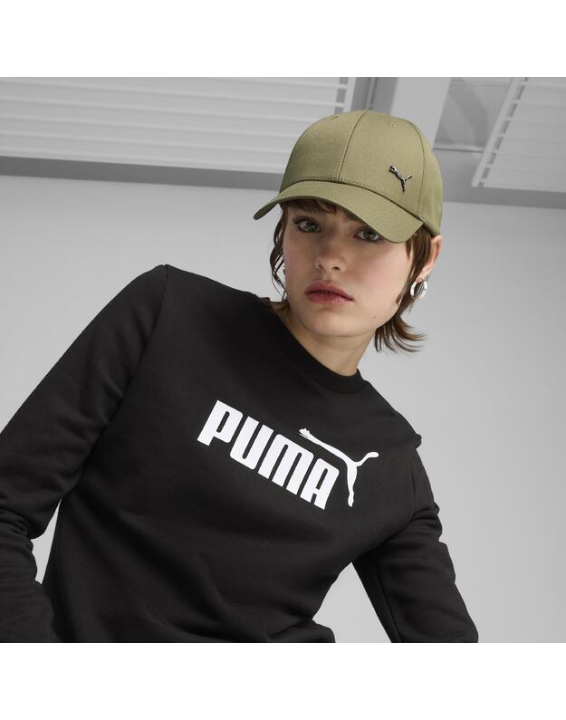 ESS METAL PUMA CAT BB  kepurė