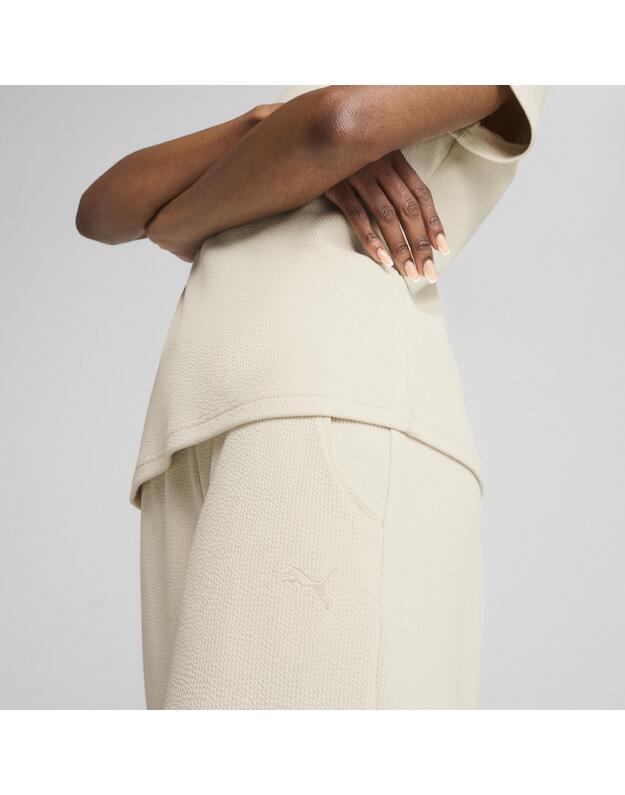 PUMA HER Comfort High-Waist Straight kelnės