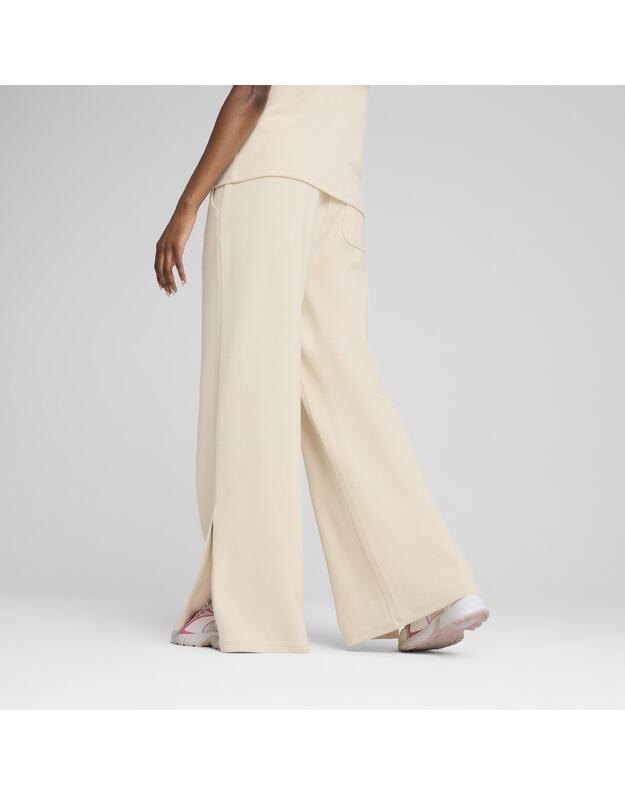 PUMA HER Comfort High-Waist Straight kelnės
