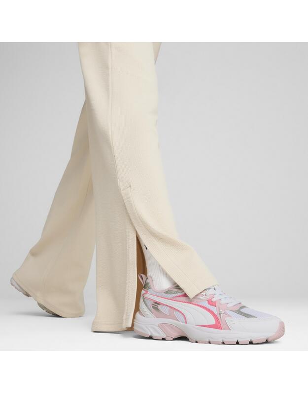 PUMA HER Comfort High-Waist Straight kelnės