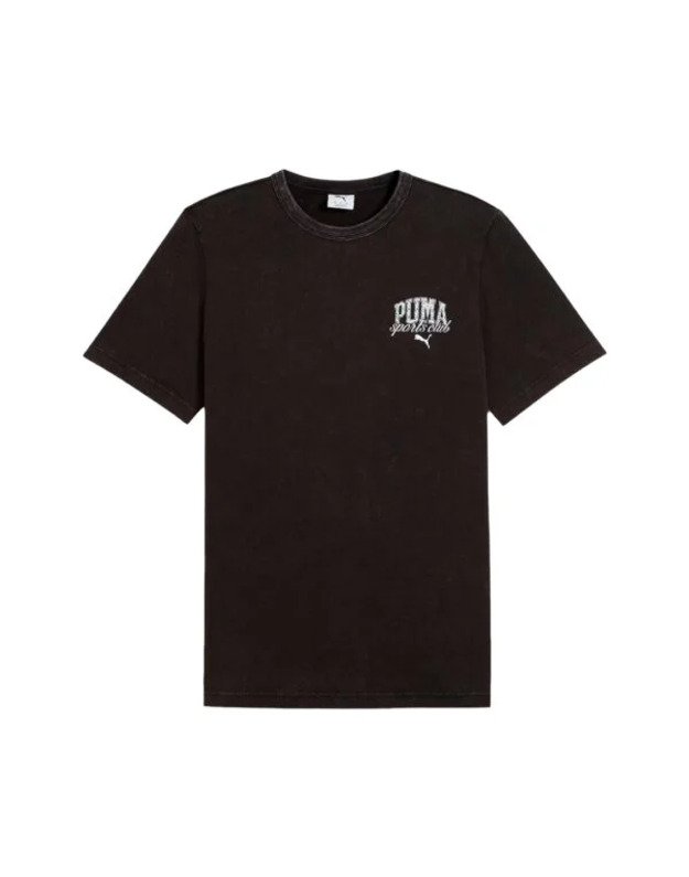 PUMA CLASS Washed marškinėliai 1