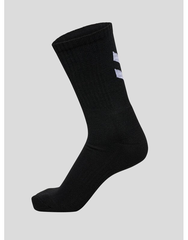 HUMMEL hmI3-PACK SOCKS CHEVRONS  kojinės
