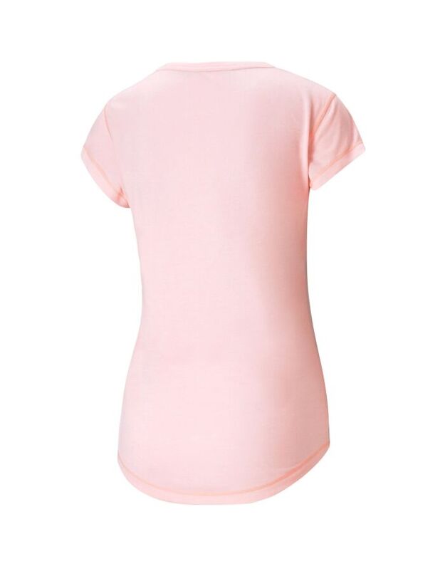 PUMA TRAIN HEATHER CAT marškinėliai 2