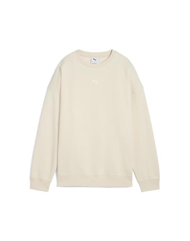 PUMA ESS Oversized Crew FL bliuzonas