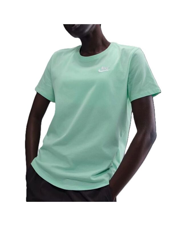 NIKE W NSW CLUB SS marškinėliai