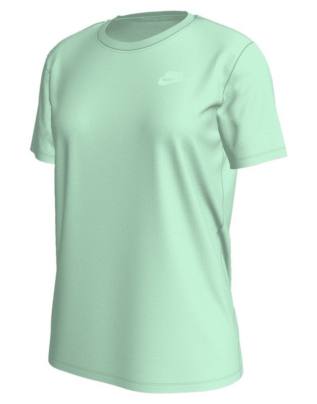 NIKE W NSW CLUB SS marškinėliai 1