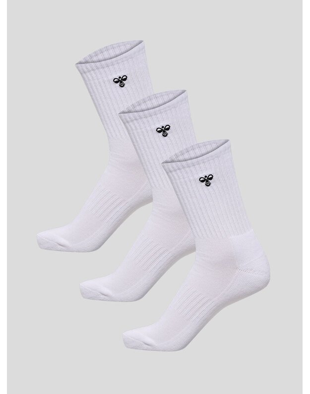 HUMMEL 3-PACK SOCKS BEE  kojinės