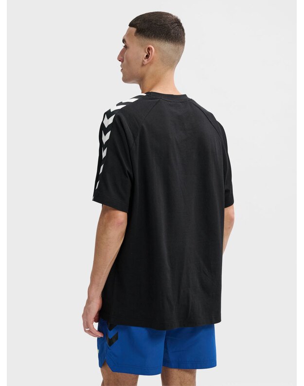 HUMMEL hmIARCHIVE LOOSE  marškinėliai 1