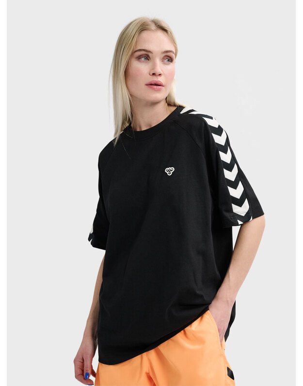 HUMMEL hmIARCHIVE LOOSE  marškinėliai 2