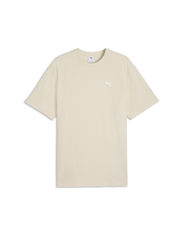 PUMA ESS ELEVATED Relaxed  marškinėliai 4