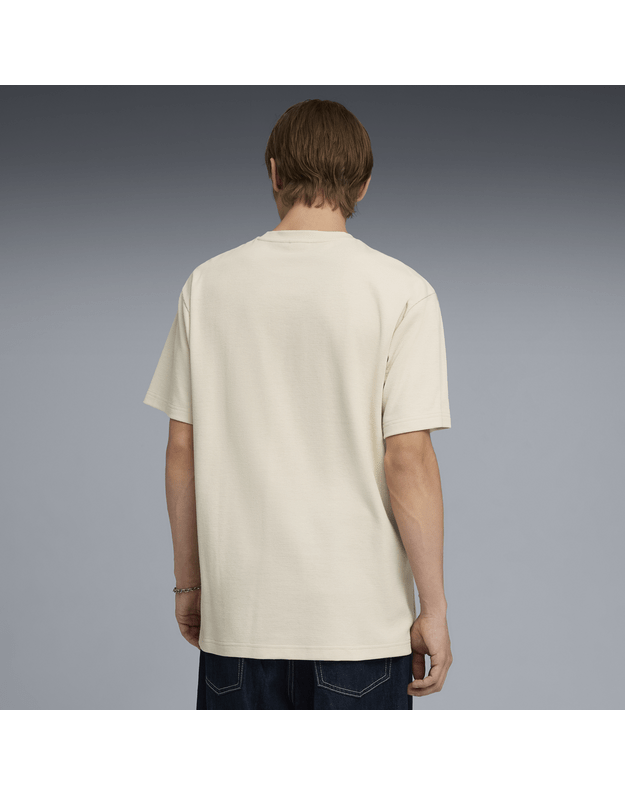 PUMA ESS ELEVATED Relaxed  marškinėliai 1