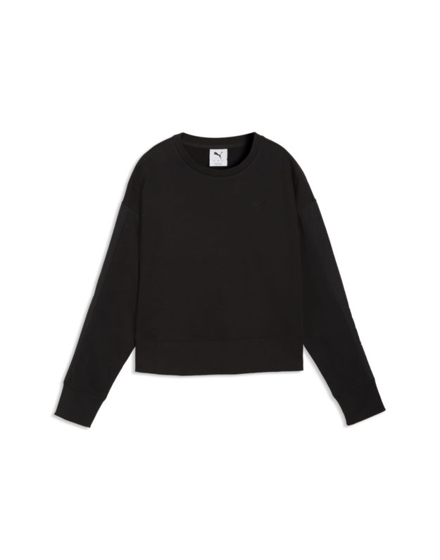 PUMA HER Relaxed Crew bliuzonas 3