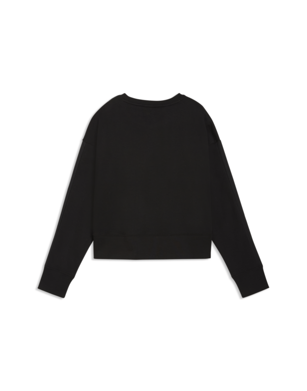 PUMA HER Relaxed Crew bliuzonas 4