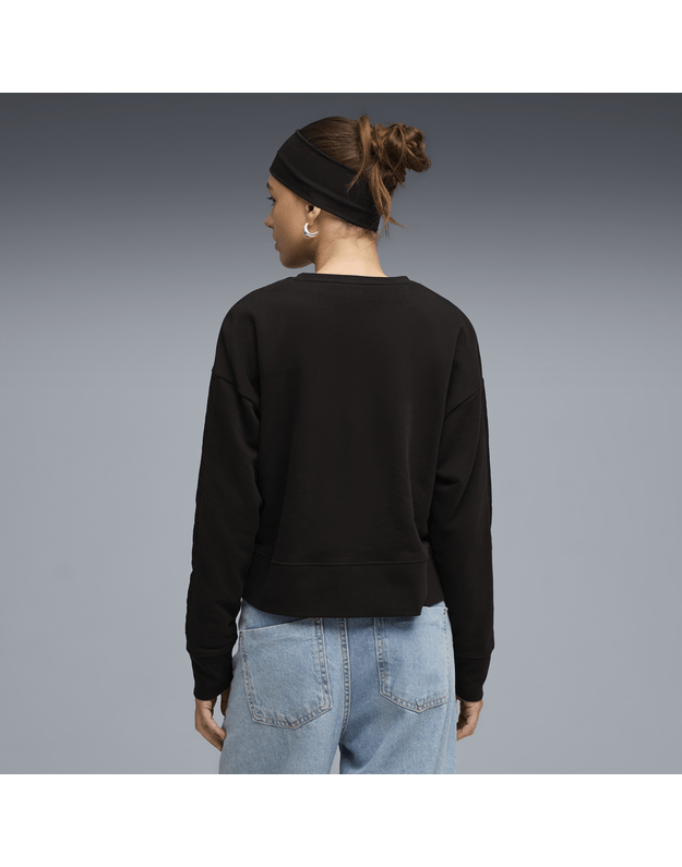 PUMA HER Relaxed Crew bliuzonas 1