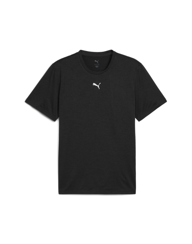 PUMA M TAD ESSENTIALS HEATHER CAT  marškinėliai