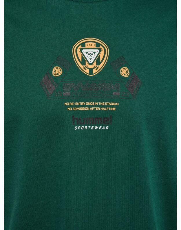 HUMMEL hmILOOSE marškinėliai 3