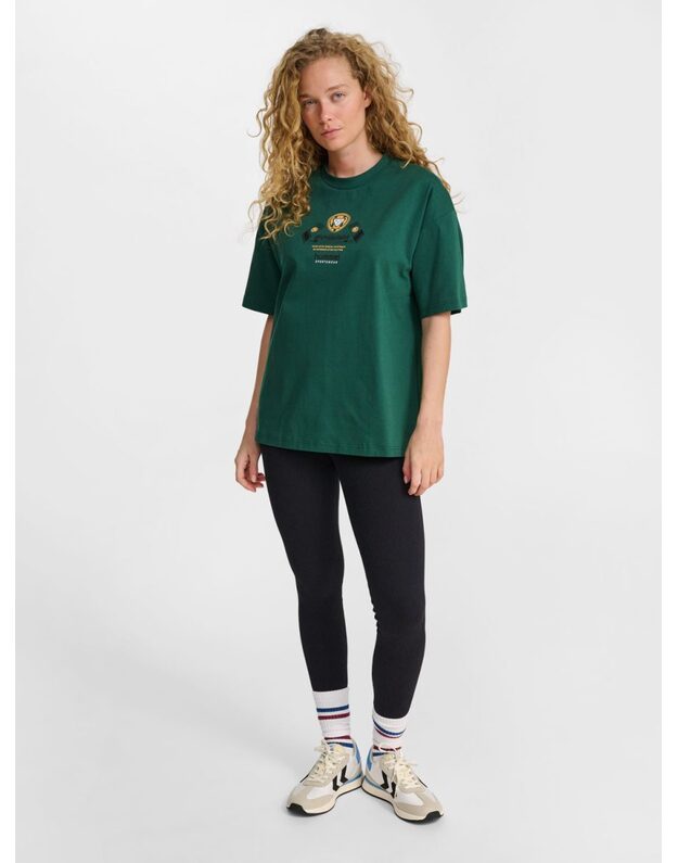 HUMMEL hmILOOSE marškinėliai 1