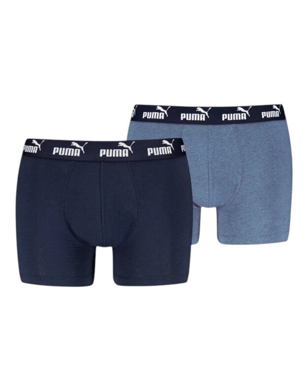 PUMA ELEMENTS BASIC BOXERS 2P apatiniai