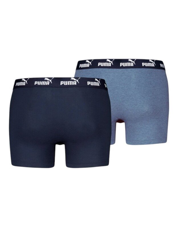 PUMA ELEMENTS BASIC BOXERS 2P apatiniai 1