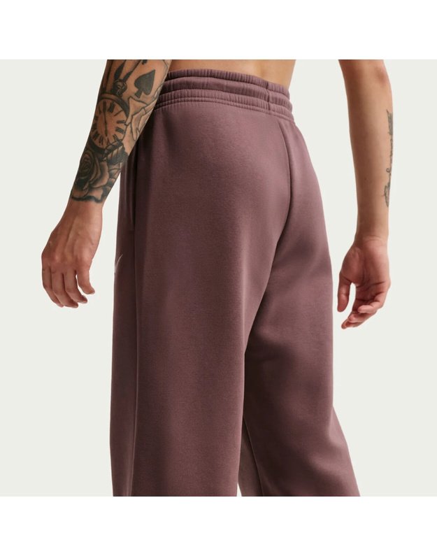 NIKE SPORTSWEAR PHOENIX FLEECE HIGH RISE WIDE-LEG PANTS