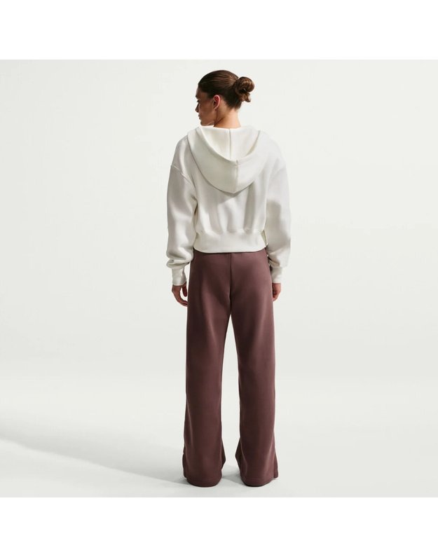 NIKE SPORTSWEAR PHOENIX FLEECE HIGH RISE WIDE-LEG PANTS