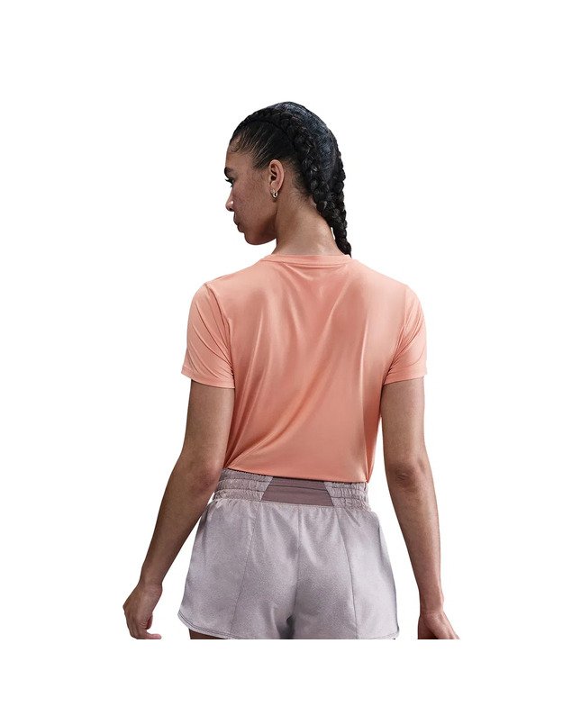 NIKE W NK ONE CLASSIC DF SS TOP WT marškinėliai 1