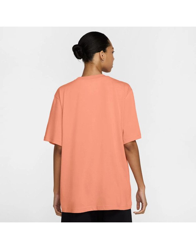 NIKE W NSW TEE ESSNTL LBR marškinėliai
