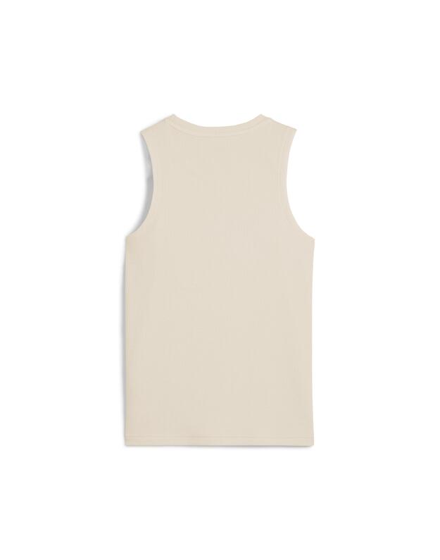 PUMA  HER Tank Top Alpine Snow marškinėliai