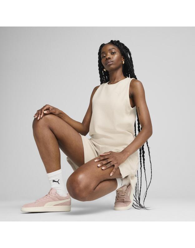 PUMA  HER Tank Top Alpine Snow marškinėliai
