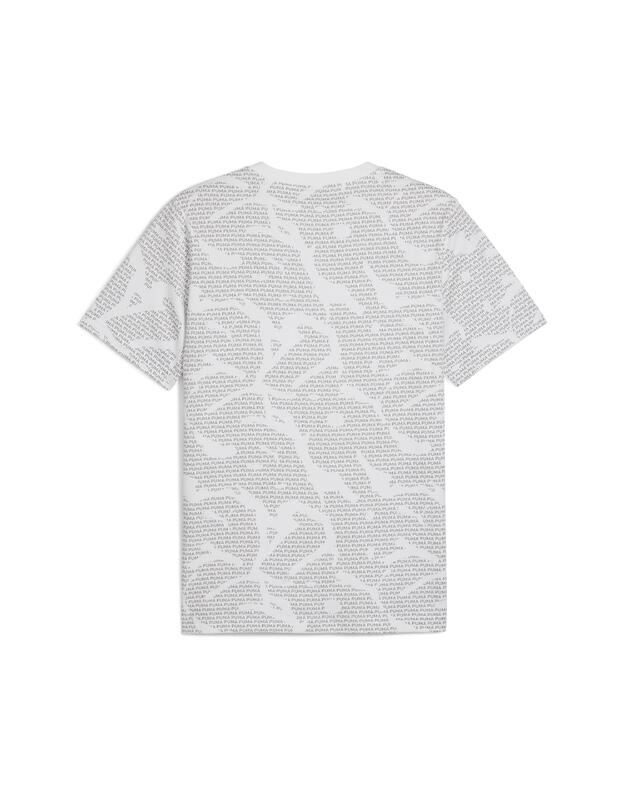 PUMA ESS LOGO LAB AOP  marškinėliai