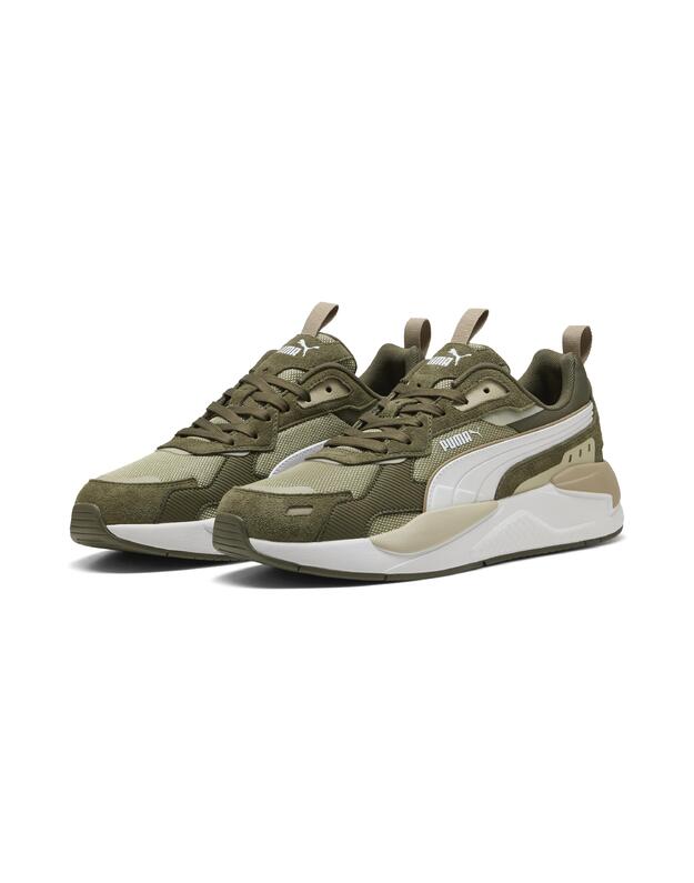PUMA X-Ray 3 SD Lux Army bateliai 1