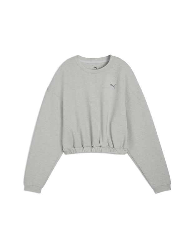 PUMA W CLOUDSPUN CREW bliuzonas 3