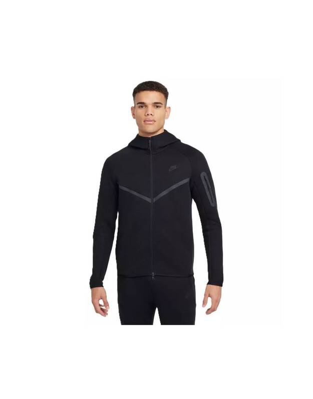 NIKE M NK TCH FLC FZ WR  bliuzonas 