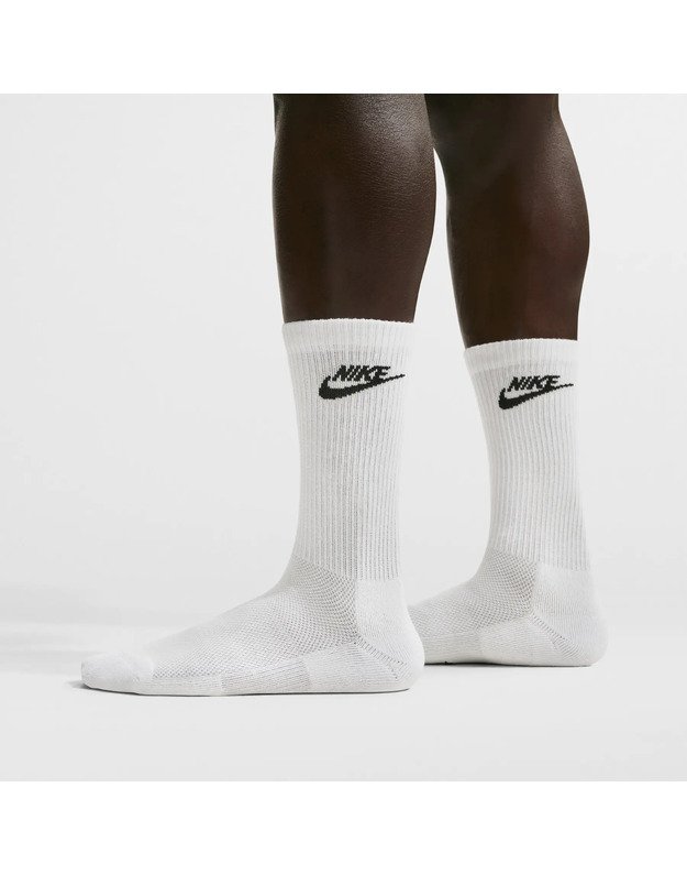 NIKE Everyday Elevated Crew kojinės 1