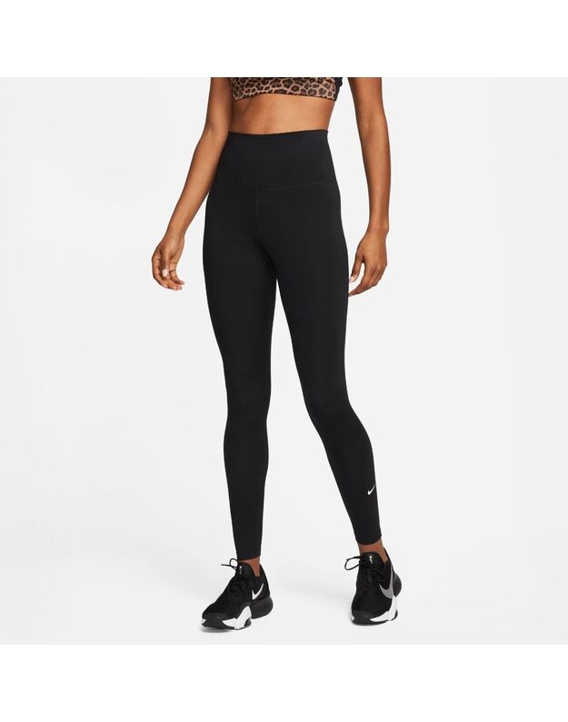 NIKE W NK ONE DF HR TGHT tamprės